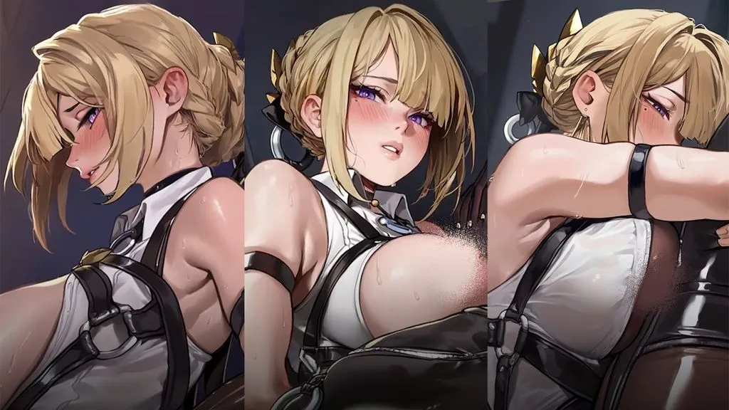 [Suuru] Evelyn Chevalier