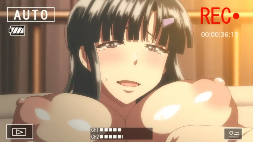 OVA 淫行教師の催眠セイ活指導録 ＃1 藤宮恵編