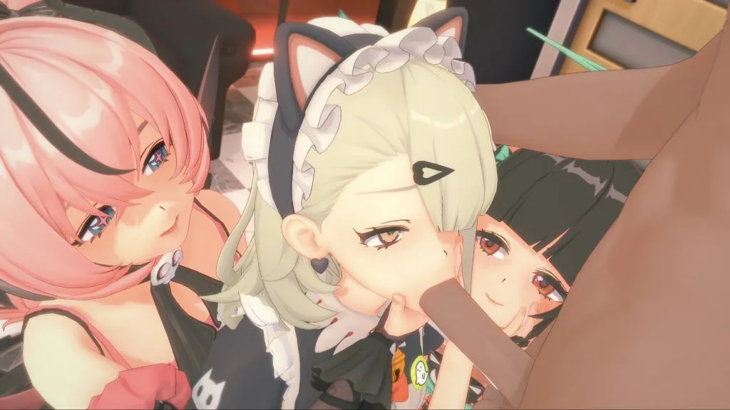 [Giddora] Aria + Laevatain + Yvonne + Sunna