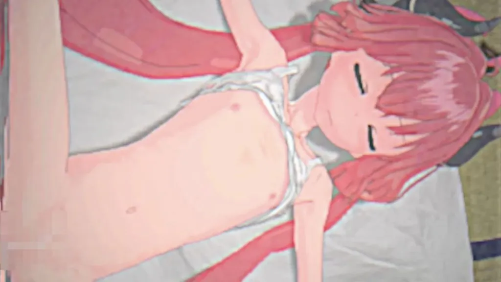[あな茶のファンティア] 非常に深い眠りのジュンコ