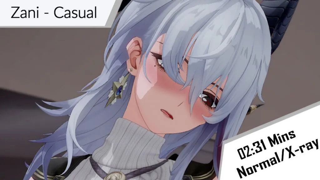 [Aung15] Zani – Casual