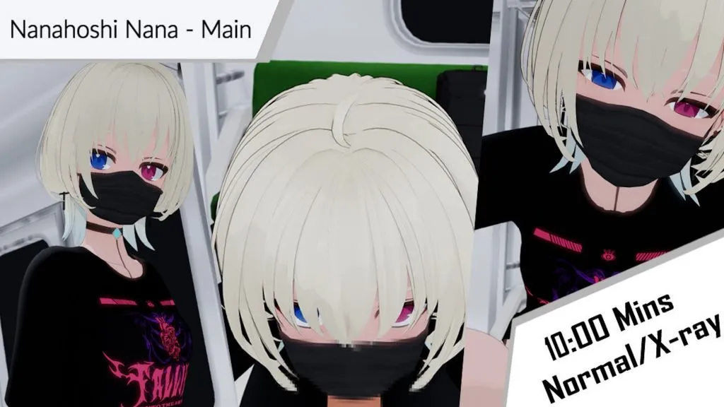 [Aung15] Nanahoshi Nana – Main