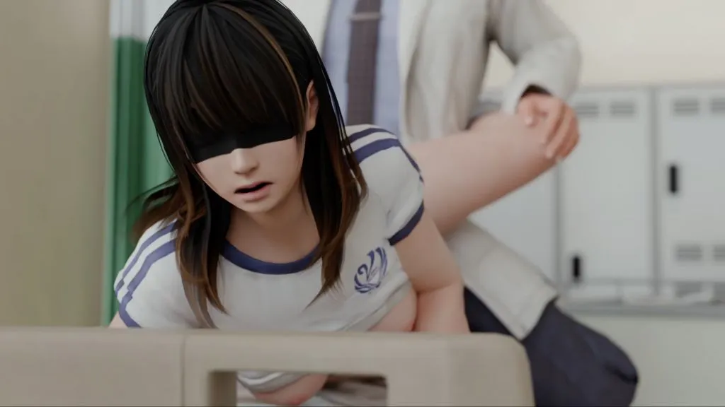 [Jerid] Nanami Molest 2