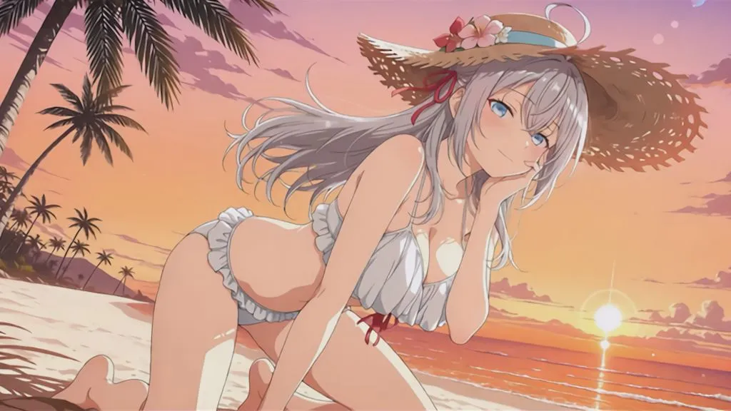 [Dorozz] Kujou Alisa (Alya) Mikhailovna - Animation