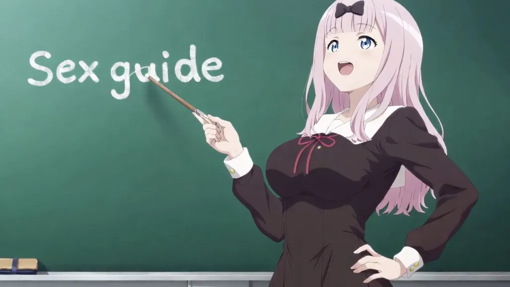 [chui] [N.029_アニメ] Her Ecchi Lesson [with Sound]