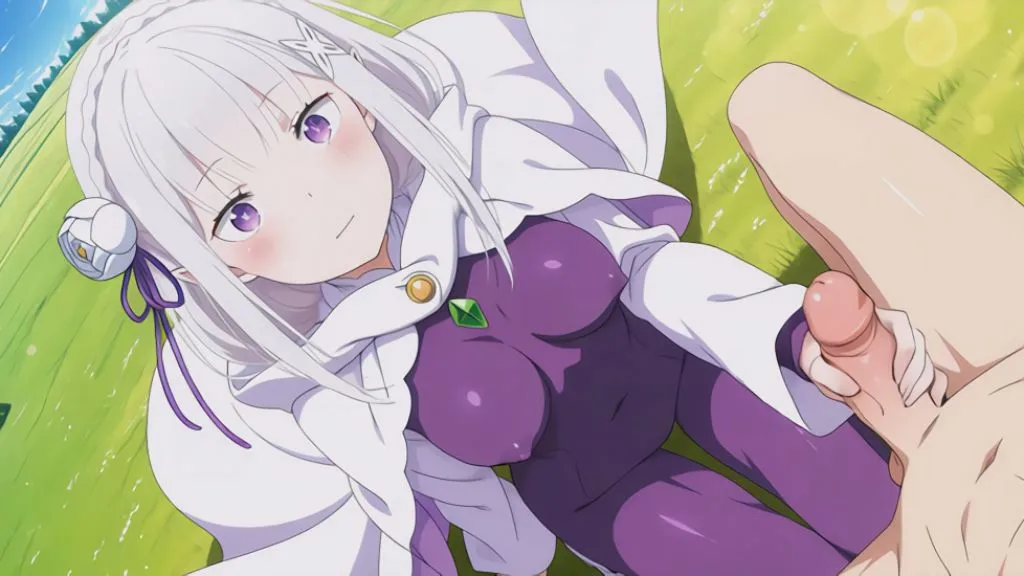 [Dorozz] Emilia - Animation