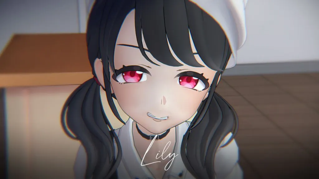 [Eros] [OC] Lily _ Debut