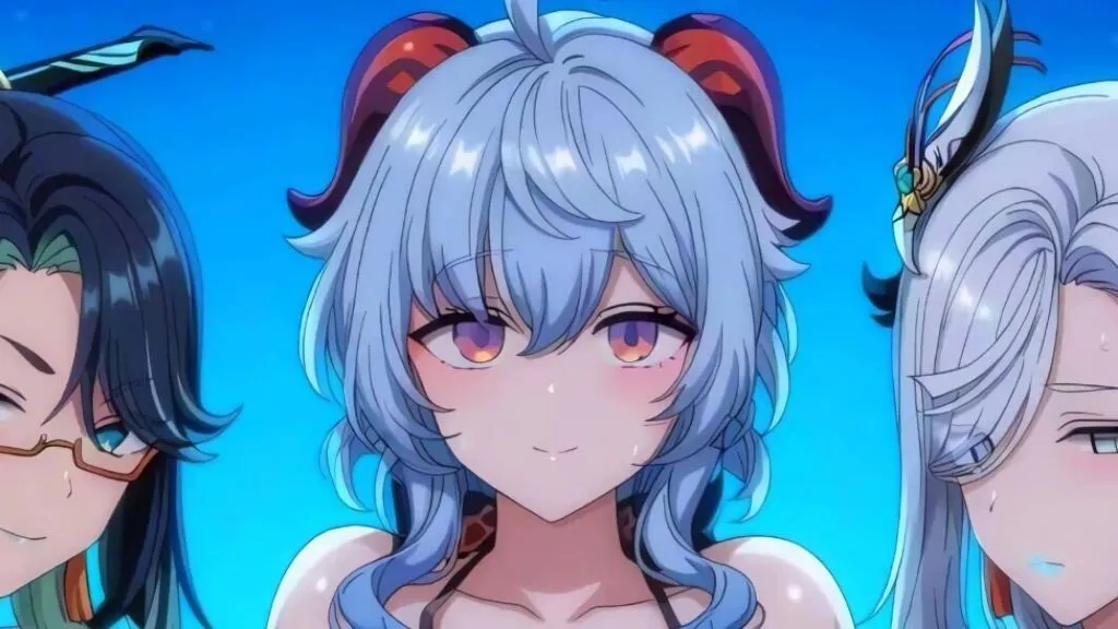 [miuuuuu] 淫璃月4