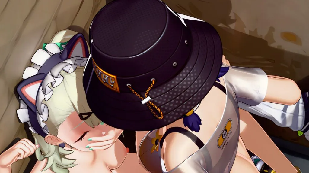[NDK7] Sunna x Belle_ Their Secret Place