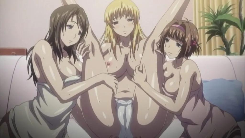 OVA 巨乳家族催眠 ＃1 家族の絆
