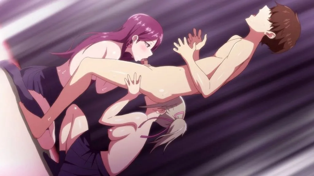 OVA 今泉ん家はどうやらギャルの溜まり場になってるらしい ＃1 あんなエロギャルに囲まれて我慢とかムリくね？