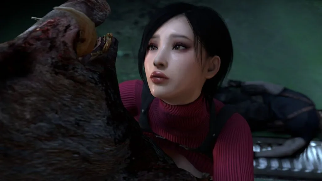 [Zman] Ada meets the pig man