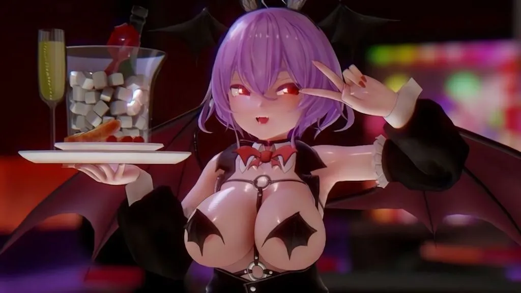 [ハチクマ] BAR Royal Mistへようこそ！