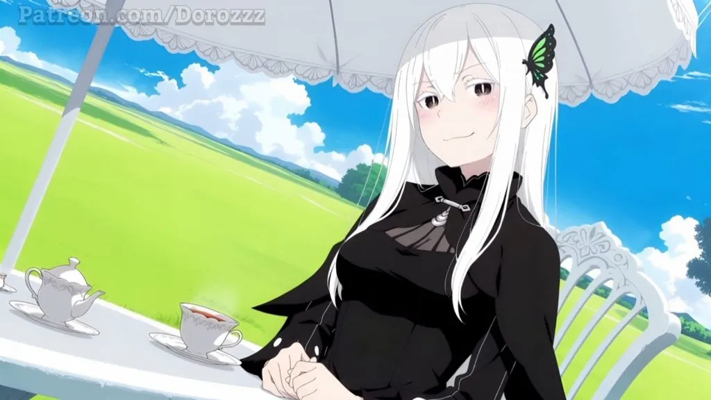 [Dorozz] エキドナ - アニメーション
