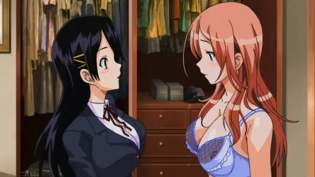 TSF物語 Trans.1「女体化したらナニをする？」