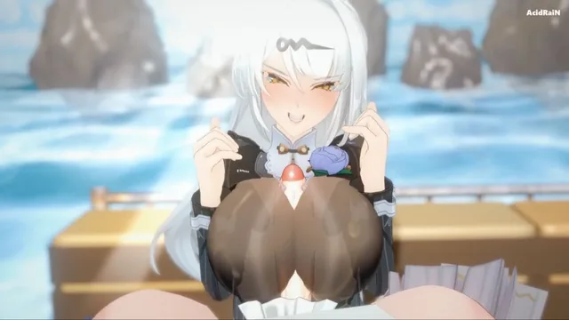 [AcidRaiN] 【FUTA】Yixuan x Velina【ZzZ】