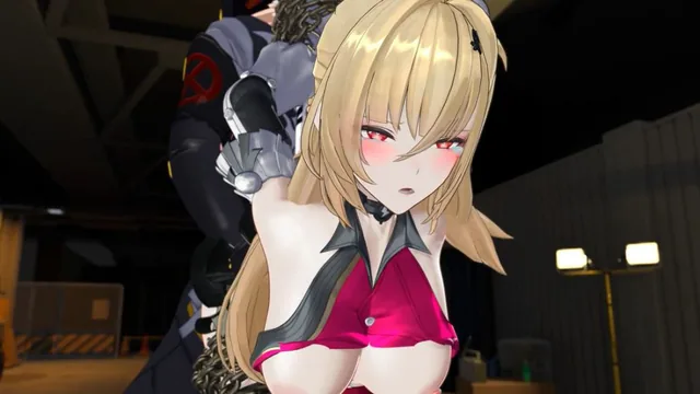 [みーとろーふ_meeeatloaf] 【Video Release_動画公開】[ZZZ]Cissia Hostage_[ゼンゼロ]人質を取られて好き勝手されるシーシィア