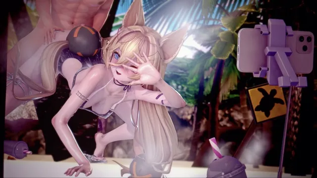 [天平キツネ] A42 Faelynn (2K uncompressed)