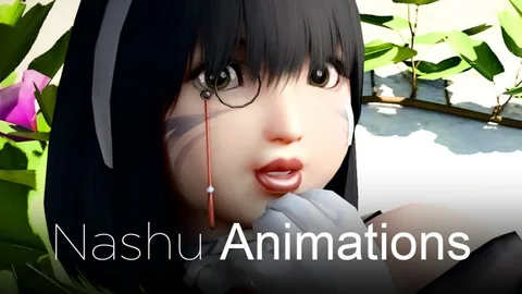 [InitialA] Nashu Animations