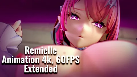 [ArcSX3D] Remielle Animation 4k, 60FPS