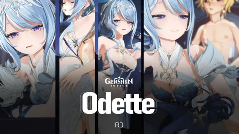 [RD] Odette