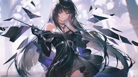 [ityppp] Virtuosa_Arturia (Arknights) 211P + 21min50S(12min30S story)