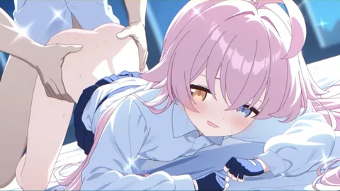 [Foulo_paints] Live2D Animation ホ〇ノ