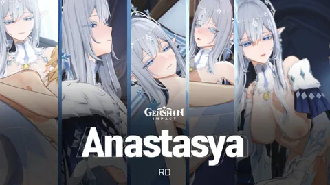 [RD] Anastasya