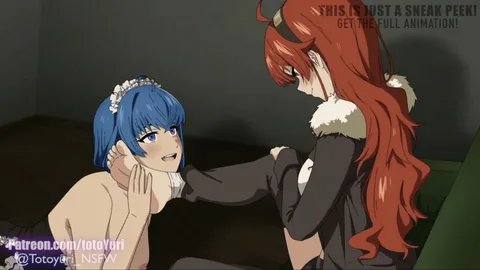 [Totonito] Eris x Nina 02 -Mushuko Tensei-