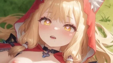 [eruku] 【アニメ x ASMR】ロッシ♡発情しちゃった