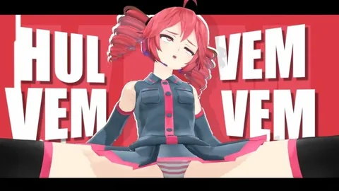 [SillyTeshii] (2K26 REMAKE) Kasane Teto UH VEI VEI! ”UH VEI VEI”(Early Access Animation)